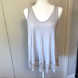 Gap beautiful lavender sweater tank